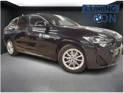 Noir Utilisé 2022 BMW X2 Sport Line SUV | 31 784 € (Prix juste)