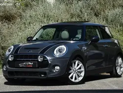 Gris Utilisé 2016 Mini Cooper S Citadine | 18 990 € (Prix juste)