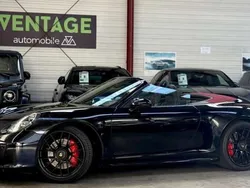 Noir Utilisé 2017 Porsche 911 Carrera GTS Cabriolet | 102 900 €