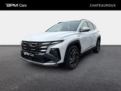 Blanc Utilisé 2025 Hyundai Tucson SUV | 42 990 €