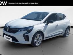 Blanc Nouvelle 2025 Renault Clio V Evolution Citadine | 15 990 € (Super prix)