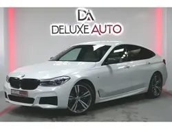 Blanc Utilisé 2018 BMW 640 Sport Line Coupé | 33 990 €