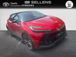 Rouge Utilisé 2025 Toyota C-HR SUV | 38 000 €
