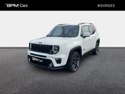 Blanc Utilisé 2020 Jeep Renegade SUV | 23 290 € (Prix juste)