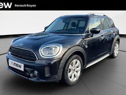 Noir Utilisé 2022 Mini Cooper Countryman Classic SUV | 23 990 € (Bon prix)