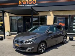 Gris Utilisé 2014 Peugeot 308 Allure Berline | 9 490 € (Bon prix)