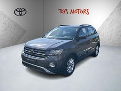 Gris Utilisé 2022 VW T-Cross LOUNGE SUV | 18 890 € (Prix juste)