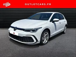 Blanc Utilisé 2021 VW Golf VIII GTE Berline | 23 990 € (Bon prix)