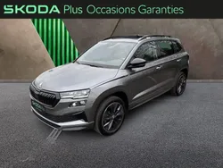 Gris Utilisé 2025 Skoda Karoq SportLine SUV | 38 900 €