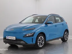 Bleu Utilisé 2022 Hyundai Kona SUV | 17 799 € (Prix assez cher)