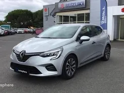 Utilisé 2021 Renault Clio V Intens Berline | 14 299 € (Prix juste)