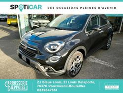 Noir Utilisé 2019 Fiat 500X Cross SUV | 11 980 € (Prix juste)