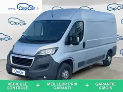 Utilisé 2017 Peugeot Boxer Premium Van | 11 990 € (Prix assez cher)