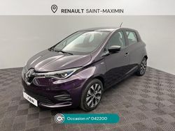 Violet Utilisé 2021 Renault Zoe LIMITED Citadine | 14 000 € (Prix juste)