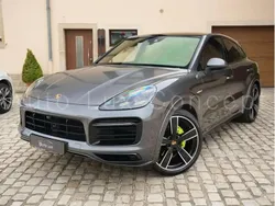 Gris Utilisé 2020 Porsche Cayenne SUV | 64 502 €