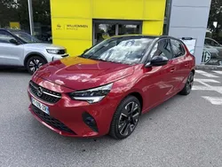 Rouge piment Utilisé 2021 Opel Corsa-e Elegance Citadine | 12 989 € (Prix juste)
