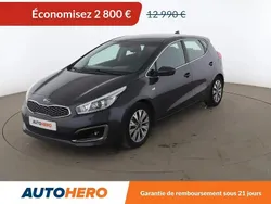 Gris Utilisé 2018 Kia Ceed Active Berline | 10 190 € (Super prix)