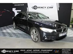 Bleu Utilisé 2015 BMW 420 Gran Coupé M Sport Coupé | 21 690 € (Prix juste)
