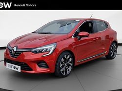 Rouge Utilisé 2022 Renault Clio V Intens Citadine | 15 499 €