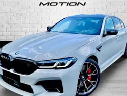 Gris Utilisé 2022 BMW M5 Competition Edition Berline | 189 990 €