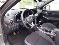 Gris Utilisé 2025 Nissan Juke N-Connecta SUV | 23 490 € (Prix assez cher)