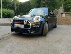 Noir Utilisé 2015 Mini John Cooper Works Citadine | 16 999 € (Bon prix)