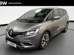 Gris Utilisé 2021 Renault Grand Scénic IV Business Monospace | 17 960 € (Prix juste)