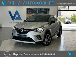 Gris Utilisé 2024 Renault Captur LE SUV | 20 990 € (Prix juste)