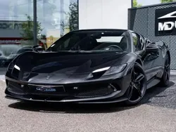 Noir Utilisé 2023 Ferrari 296 Coupé | 325 000 €