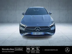 Gris Utilisé 2025 Mercedes A180 Edition | 37 990 € (Prix cher)
