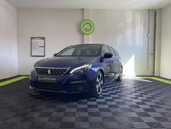 Bleu Utilisé 2020 Peugeot 308 GT Break | 16 990 € (Super prix)