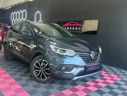 Gris Utilisé 2022 Renault Kadjar SUV | 20 990 € (Prix juste)