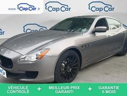 Utilisé 2015 Maserati Quattroporte Berline | 35 689 €