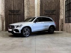 Argent Occasion 2021 Mercedes GLC300 AMG SUV | 34 900 € (Bon prix)