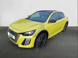 Jaune Utilisé 2024 Peugeot 208 GTi Citadine | 24 990 €