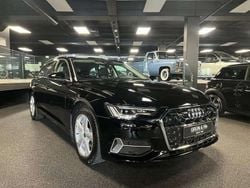 Noir Utilisé 2024 Audi A6 Break | 41 990 € (Super prix)