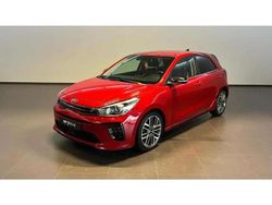 Rouge Utilisé 2021 Kia Rio GT-Line Berline | 11 990 € (Super prix)