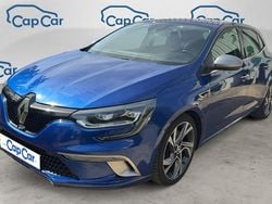 Utilisé 2016 Renault Mégane GT Line GT | 16 999 € (Prix juste)