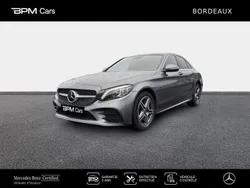 Gris Utilisé 2019 Mercedes C300 Berline | 29 990 € (Prix juste)