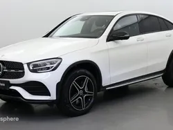 Utilisé 2022 Mercedes GLC300 AMG line Coupé | 52 990 € (Bon prix)