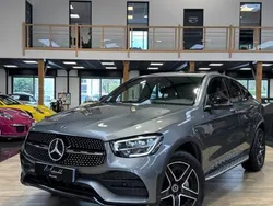Utilisé 2021 Mercedes GLC300 AMG line Coupé | 47 990 € (Bon prix)