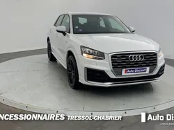 Utilisé 2018 Audi Q2 S-Line SUV | 25 390 € (Prix juste)