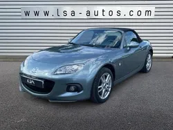 Vert Utilisé 2013 Mazda MX5 Cabriolet | 17 980 €