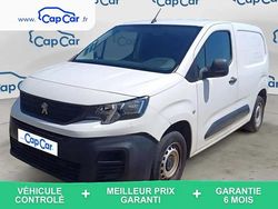 Blanc Utilisé 2020 Peugeot Partner Monospace | 9 690 €