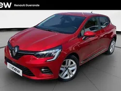 Rouge Utilisé 2021 Renault Clio V Intens Citadine | 14 490 €