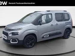 Noir Utilisé 2021 Citroën Berlingo Shine Monospace | 18 750 € (Prix juste)