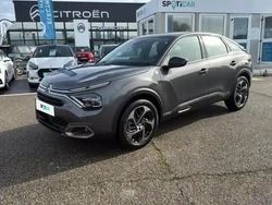 Gris platinium (m) Utilisé 2023 Citroën C4 PureTech Berline | 18 990 € (Prix juste)