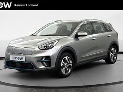 Gris Utilisé 2022 Kia e-Niro Active SUV | 22 490 € (Prix juste)