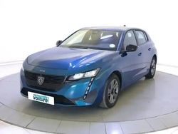 Bleu Occasion 2024 Peugeot 308 Active Berline | 19 990 € (Prix juste)
