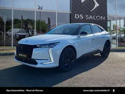 Blanc Utilisé 2023 DS Automobiles DS4 Performance Berline | 25 490 € (Bon prix)